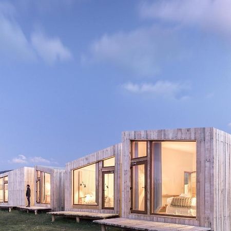 Hotel Aka Patagonia Puerto Natales Zewnętrze zdjęcie