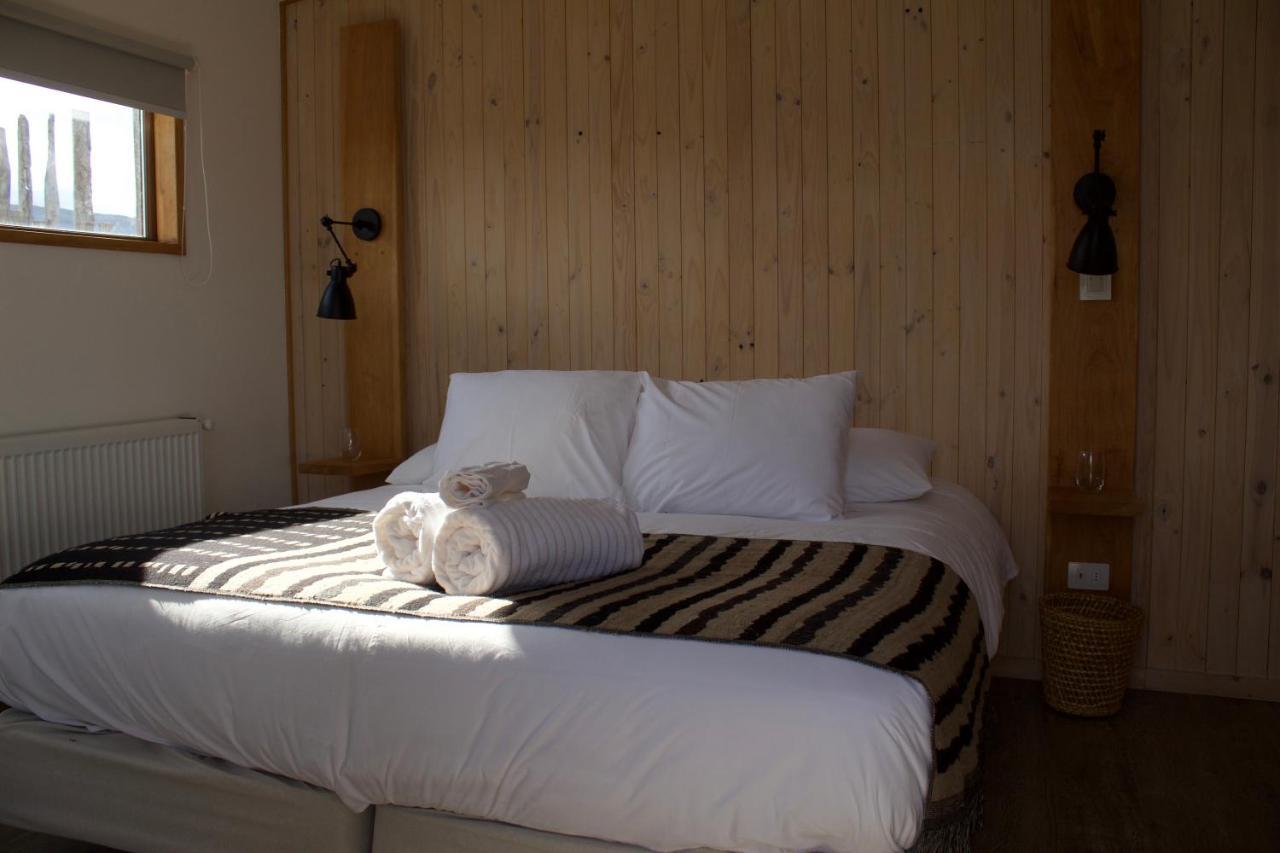 Hotel Aka Patagonia Puerto Natales Zewnętrze zdjęcie