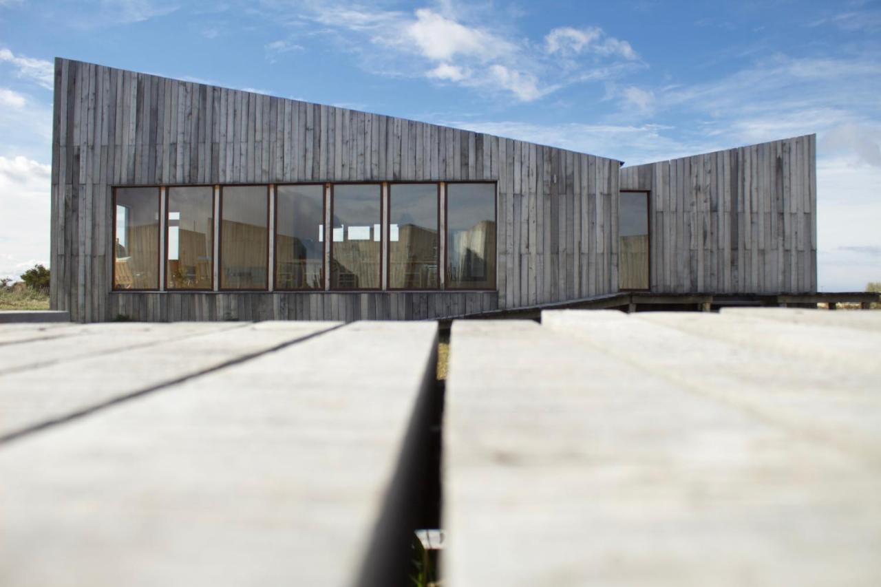 Hotel Aka Patagonia Puerto Natales Zewnętrze zdjęcie