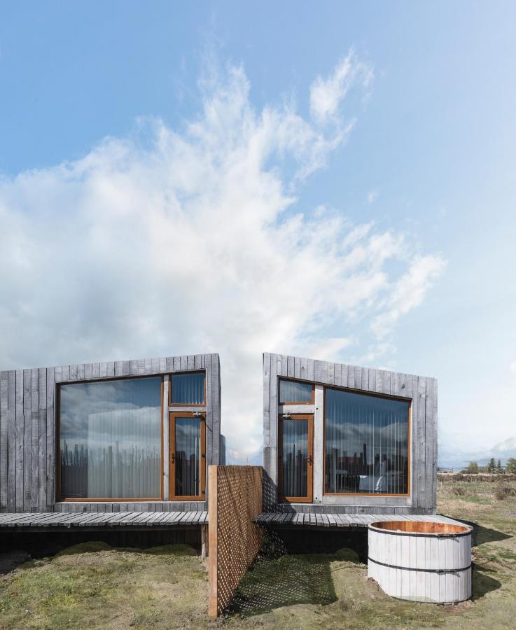 Hotel Aka Patagonia Puerto Natales Zewnętrze zdjęcie