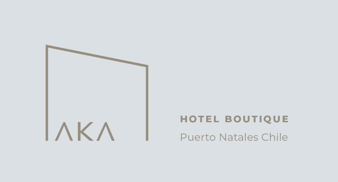 Hotel Aka Patagonia Puerto Natales Zewnętrze zdjęcie