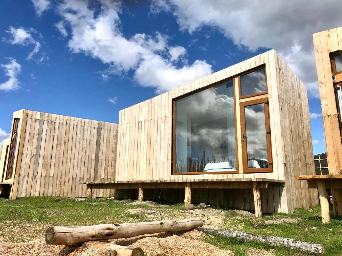 Hotel Aka Patagonia Puerto Natales Zewnętrze zdjęcie