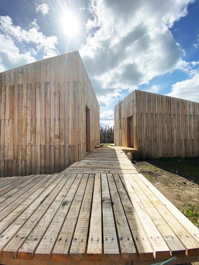 Hotel Aka Patagonia Puerto Natales Zewnętrze zdjęcie