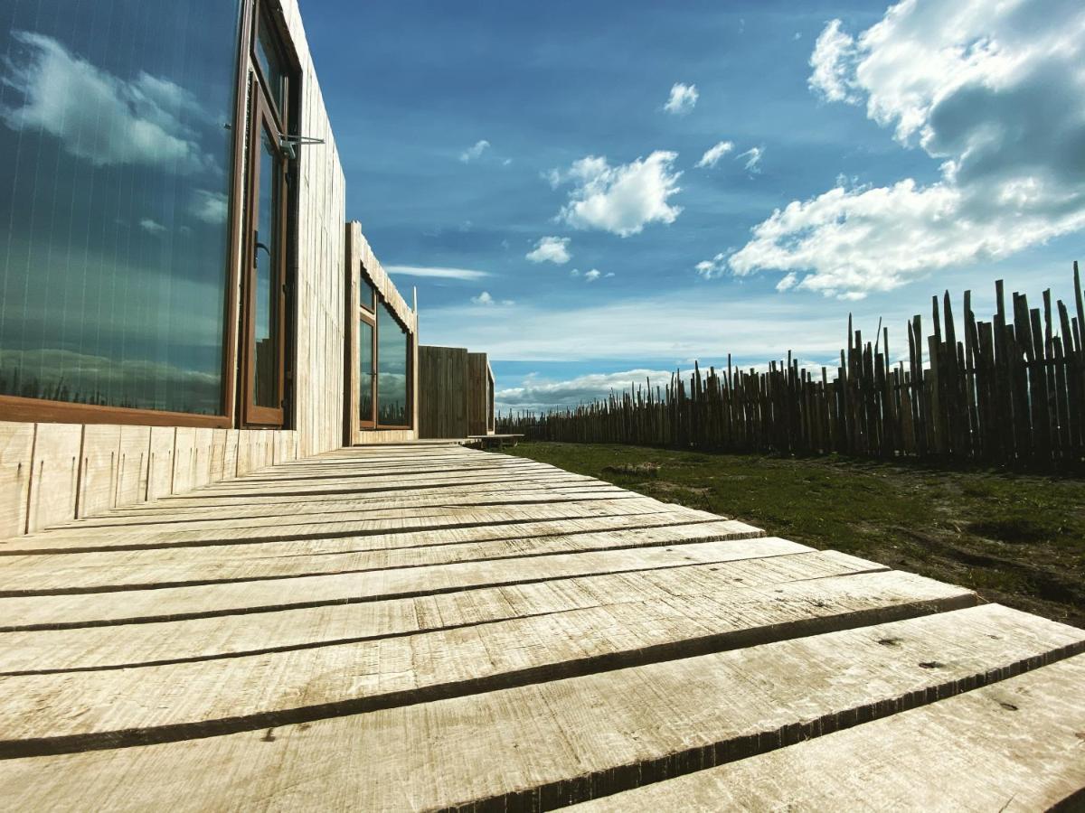 Hotel Aka Patagonia Puerto Natales Zewnętrze zdjęcie