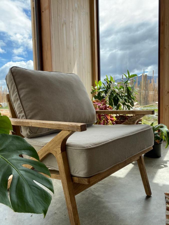 Hotel Aka Patagonia Puerto Natales Zewnętrze zdjęcie