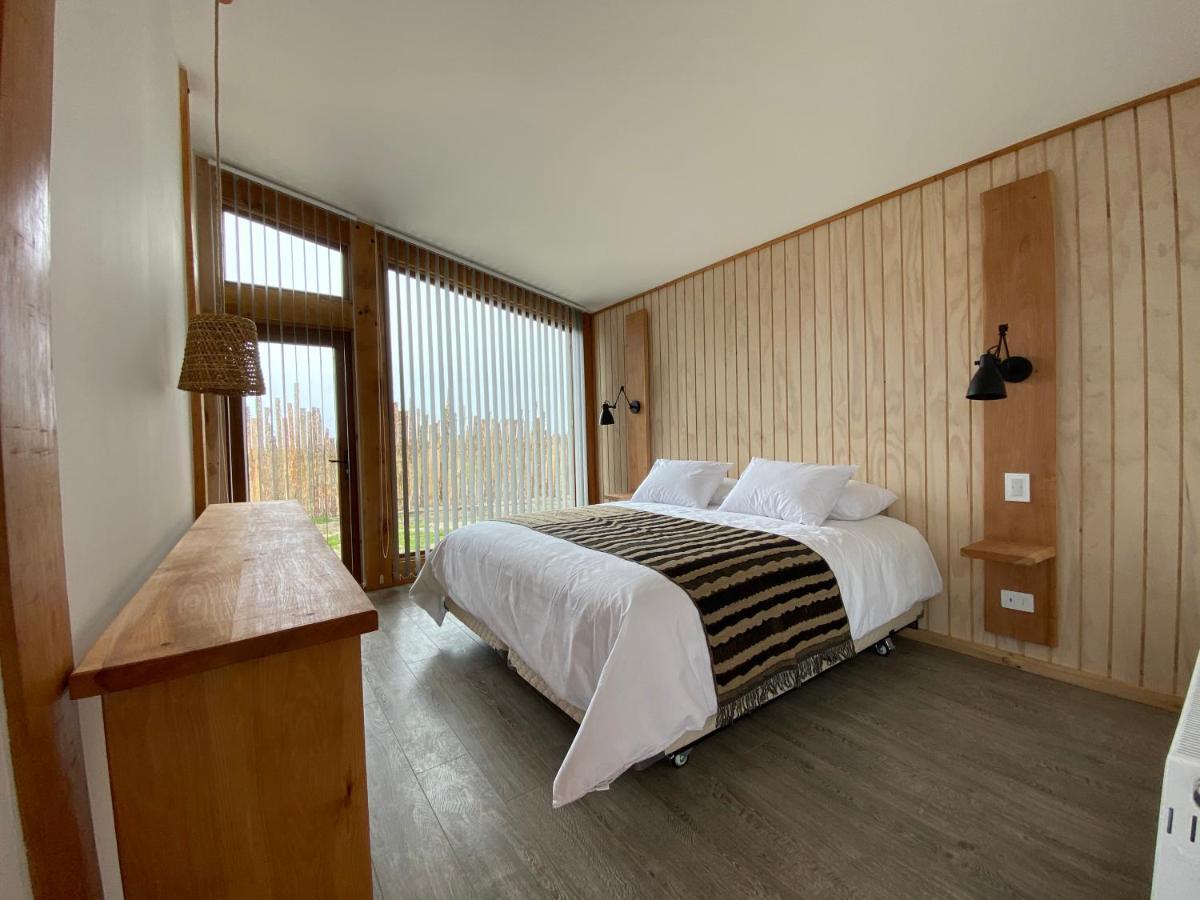 Hotel Aka Patagonia Puerto Natales Zewnętrze zdjęcie