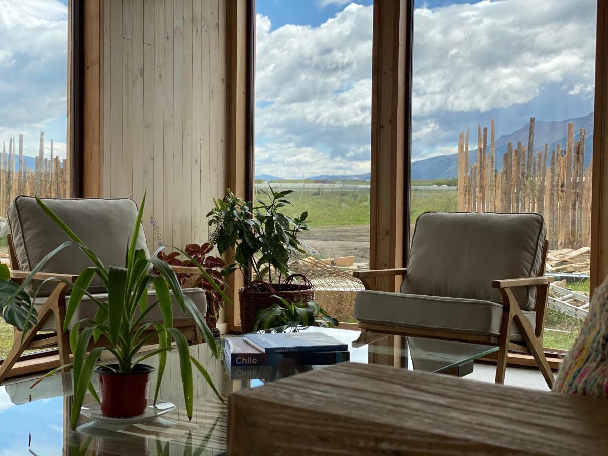 Hotel Aka Patagonia Puerto Natales Zewnętrze zdjęcie