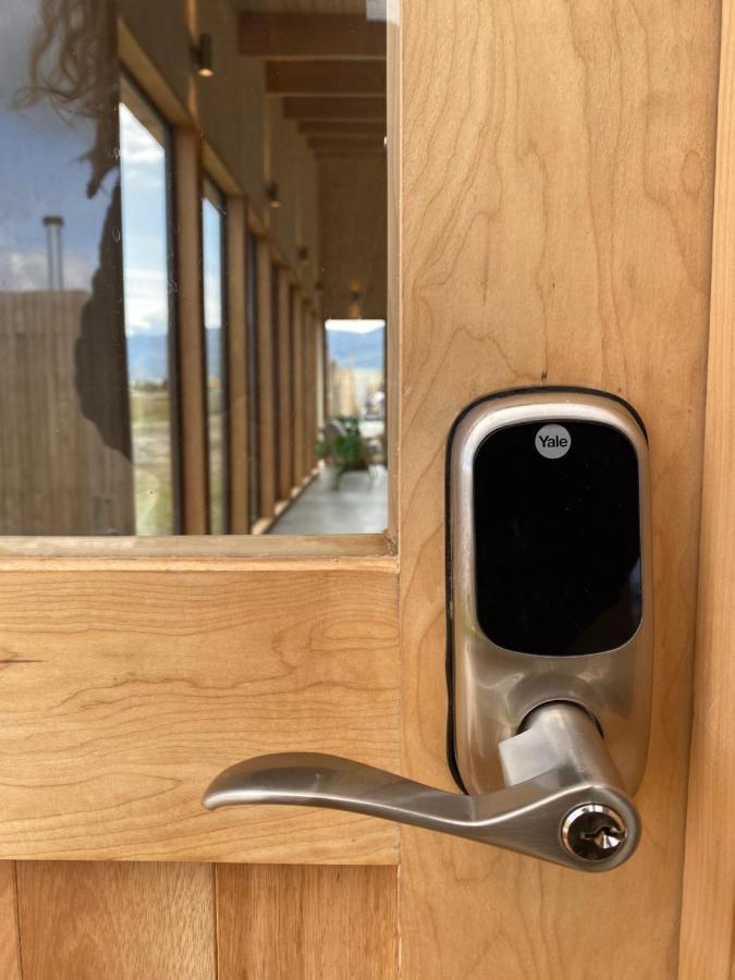 Hotel Aka Patagonia Puerto Natales Zewnętrze zdjęcie