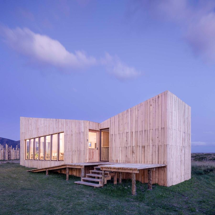 Hotel Aka Patagonia Puerto Natales Zewnętrze zdjęcie