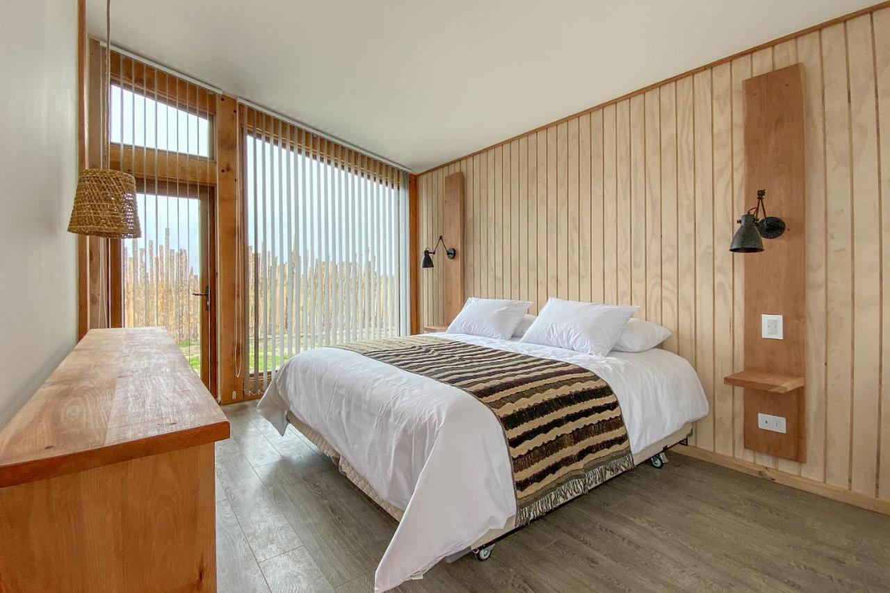 Hotel Aka Patagonia Puerto Natales Zewnętrze zdjęcie