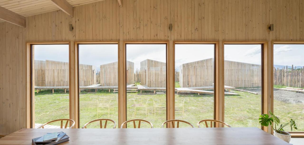 Hotel Aka Patagonia Puerto Natales Zewnętrze zdjęcie