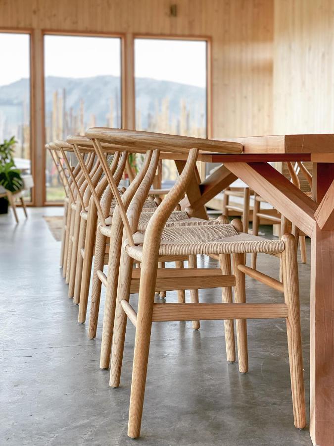 Hotel Aka Patagonia Puerto Natales Zewnętrze zdjęcie