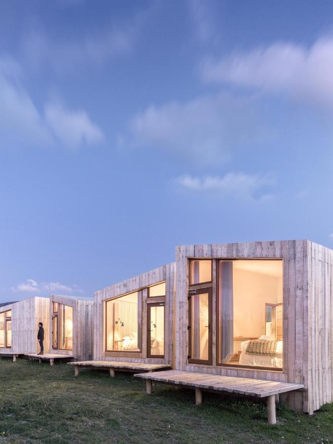 Hotel Aka Patagonia Puerto Natales Zewnętrze zdjęcie