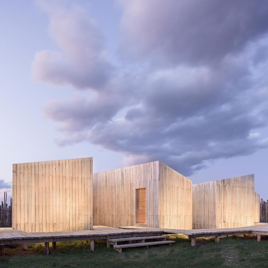 Hotel Aka Patagonia Puerto Natales Zewnętrze zdjęcie
