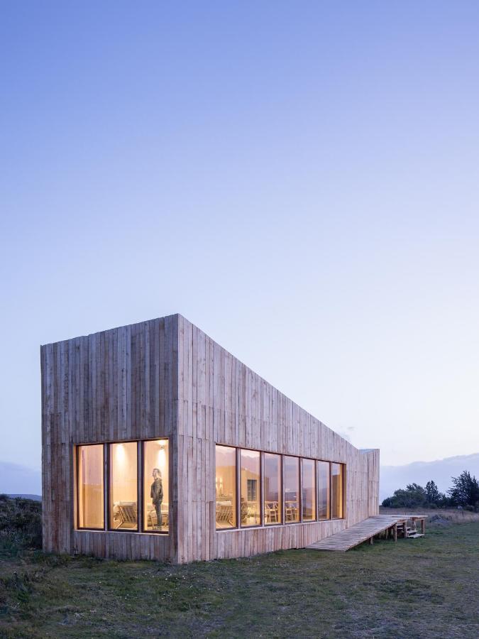 Hotel Aka Patagonia Puerto Natales Zewnętrze zdjęcie