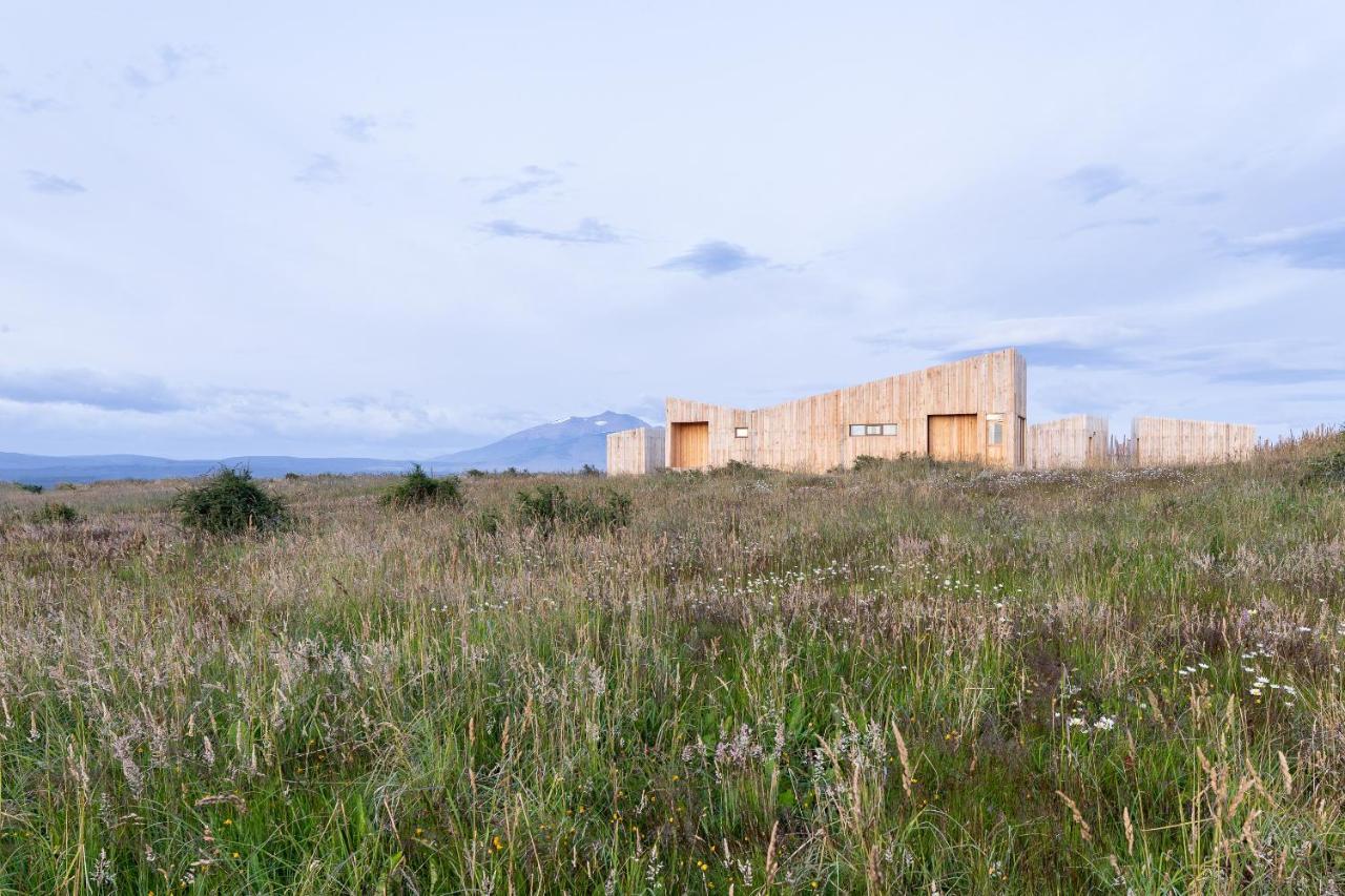 Hotel Aka Patagonia Puerto Natales Zewnętrze zdjęcie